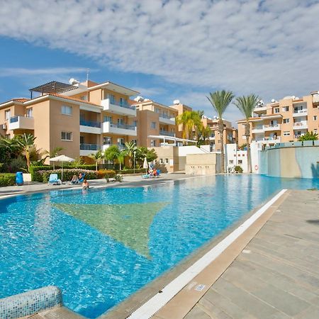 Casa Del Sol Townhouse In Iris Village Paphos ภายนอก รูปภาพ